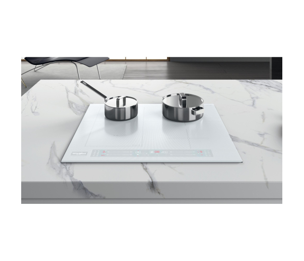 Whirlpool PLYTA INDUKCYJNA WL S5360 BF/W ### - 1017150 - zdjęcie 2